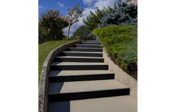 Stone Carpet - Landes