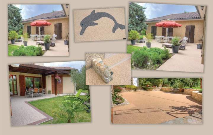 Stone Carpet - Landes