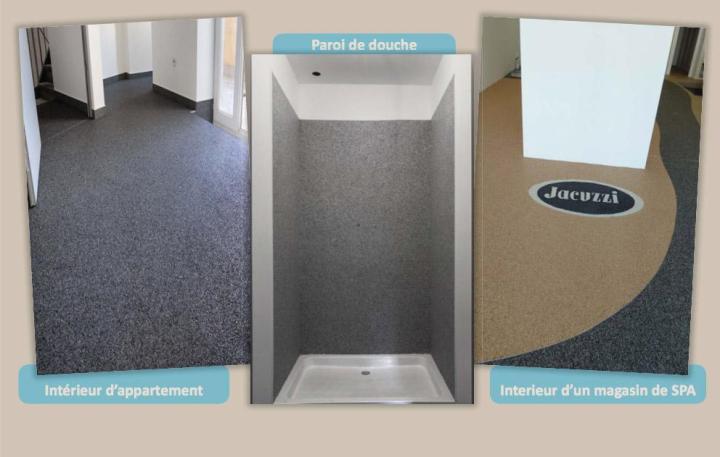Flooring Installation - Landes