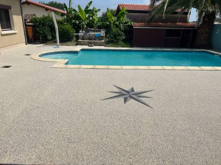 Stone Carpet - Landes