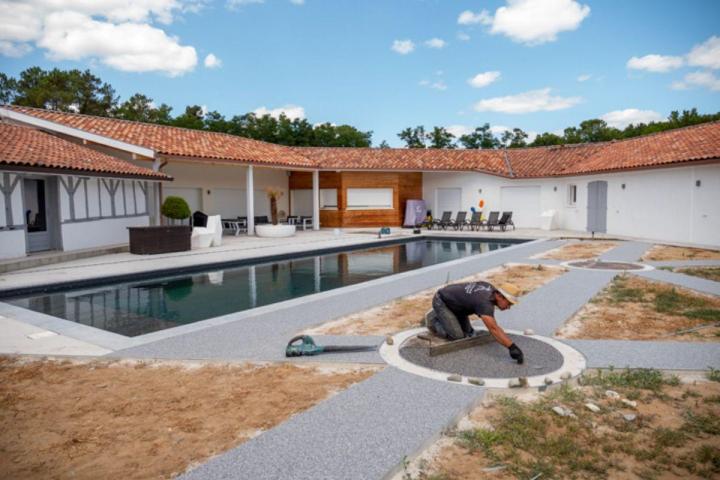 Landscape Masonry - Landes