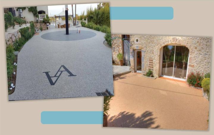 Flooring Installation - Landes