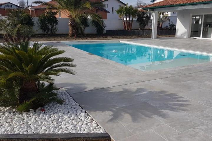 Landscape Masonry - Landes