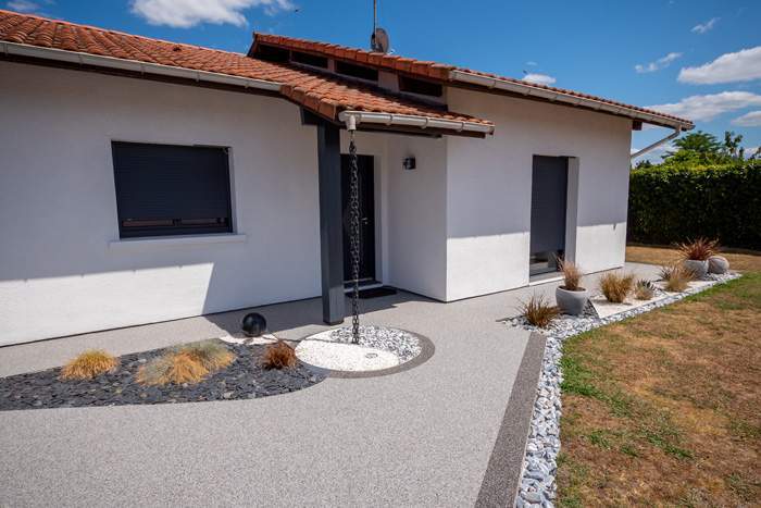 Landscape Masonry - Landes