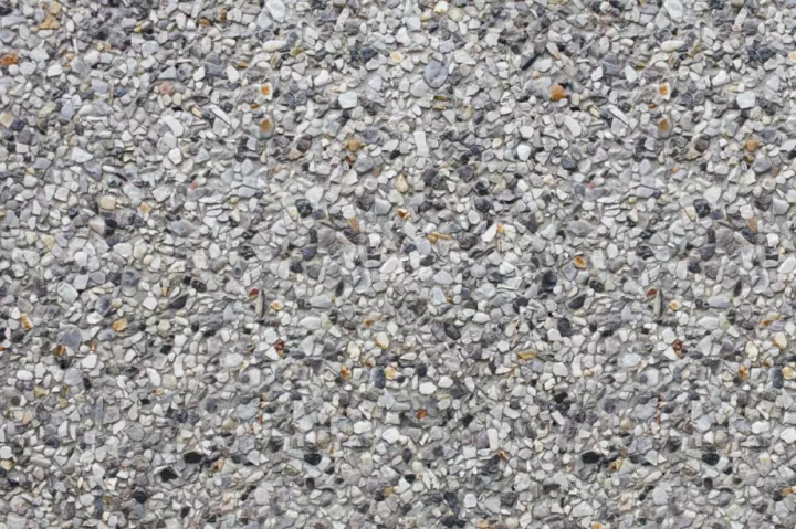Pose de béton désactivé et ciré pour extérieur.
